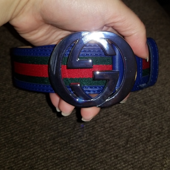 gucci belt 120cm